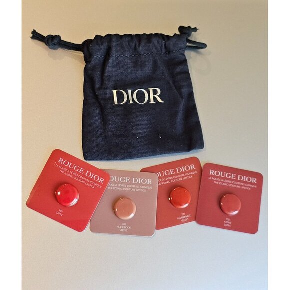 Dior lipstick samples - Picture 3 of 3
